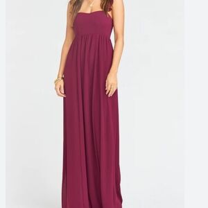 Show Me Your MuMu | Dresses | Show Me Your Mumu Juliet Floral Maxi Dress |  Poshmark